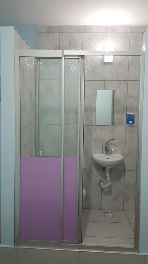 Aziz Otel Antalya Exterior foto