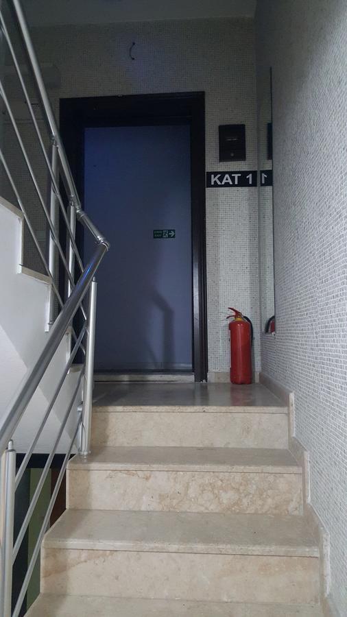 Aziz Otel Antalya Exterior foto