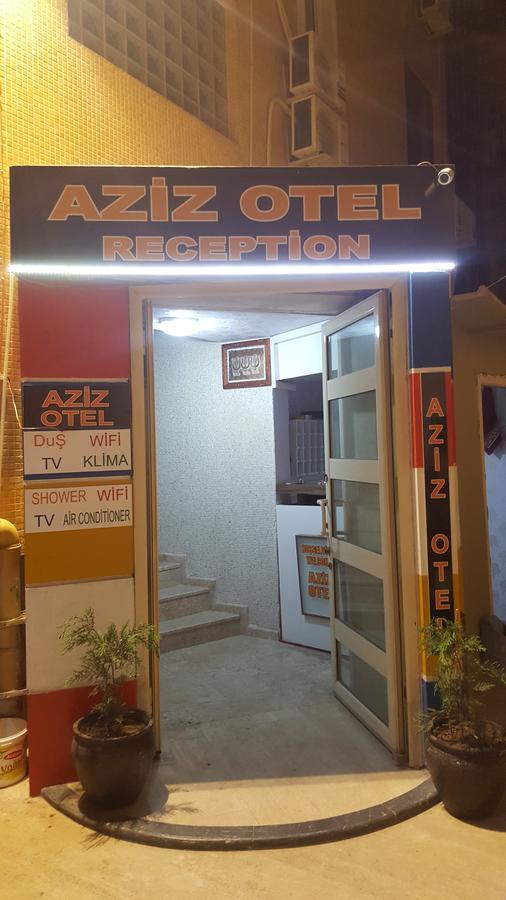 Aziz Otel Antalya Exterior foto
