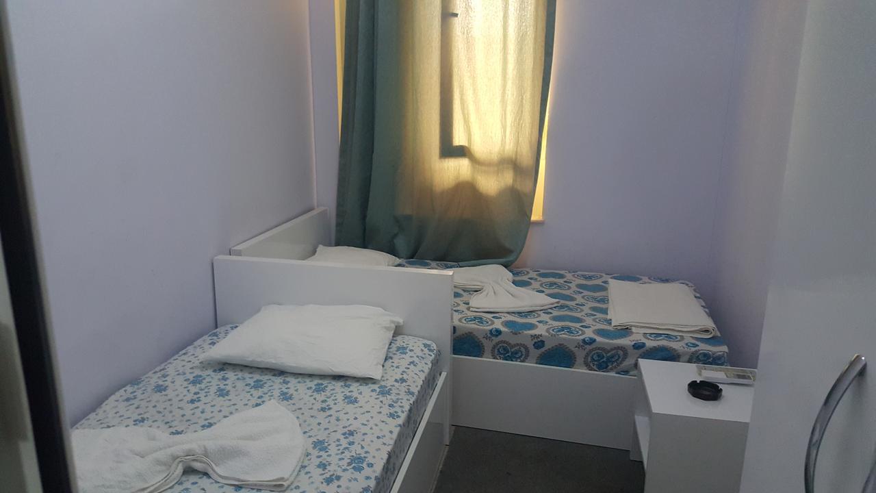 Aziz Otel Antalya Exterior foto