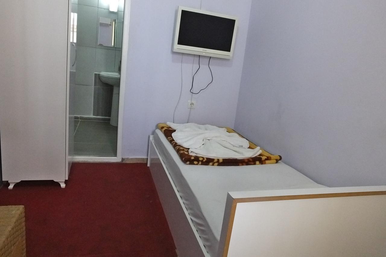 Aziz Otel Antalya Exterior foto