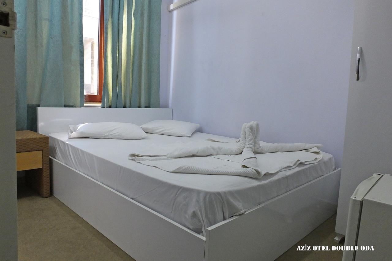 Aziz Otel Antalya Exterior foto